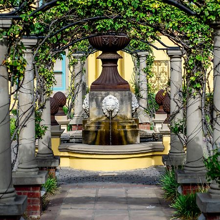 Franschhoek Country House & Villas Экстерьер фото