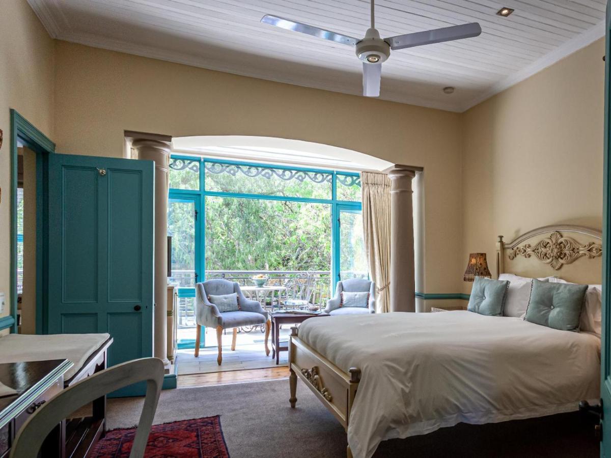 Franschhoek Country House & Villas Экстерьер фото