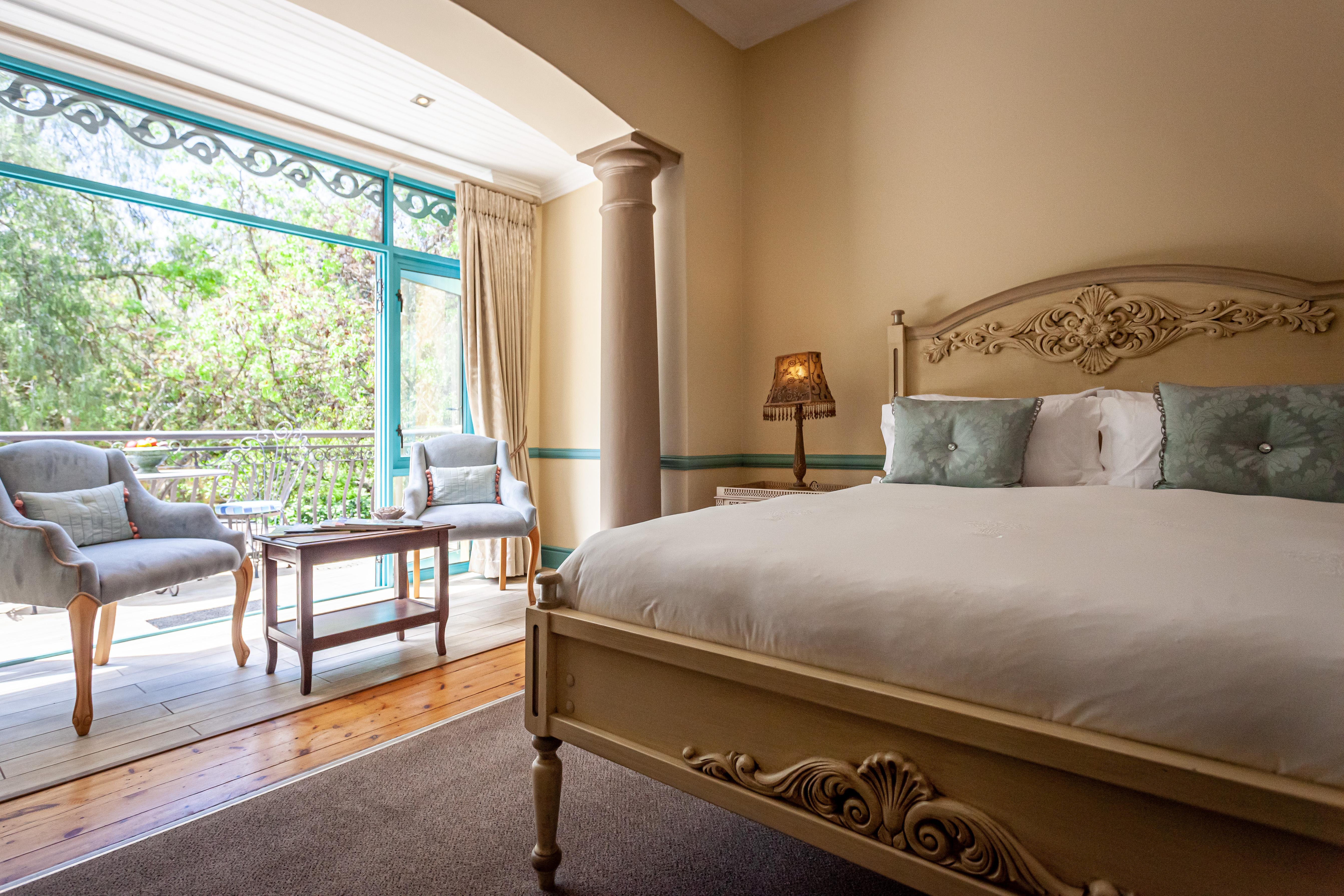 Franschhoek Country House & Villas Экстерьер фото