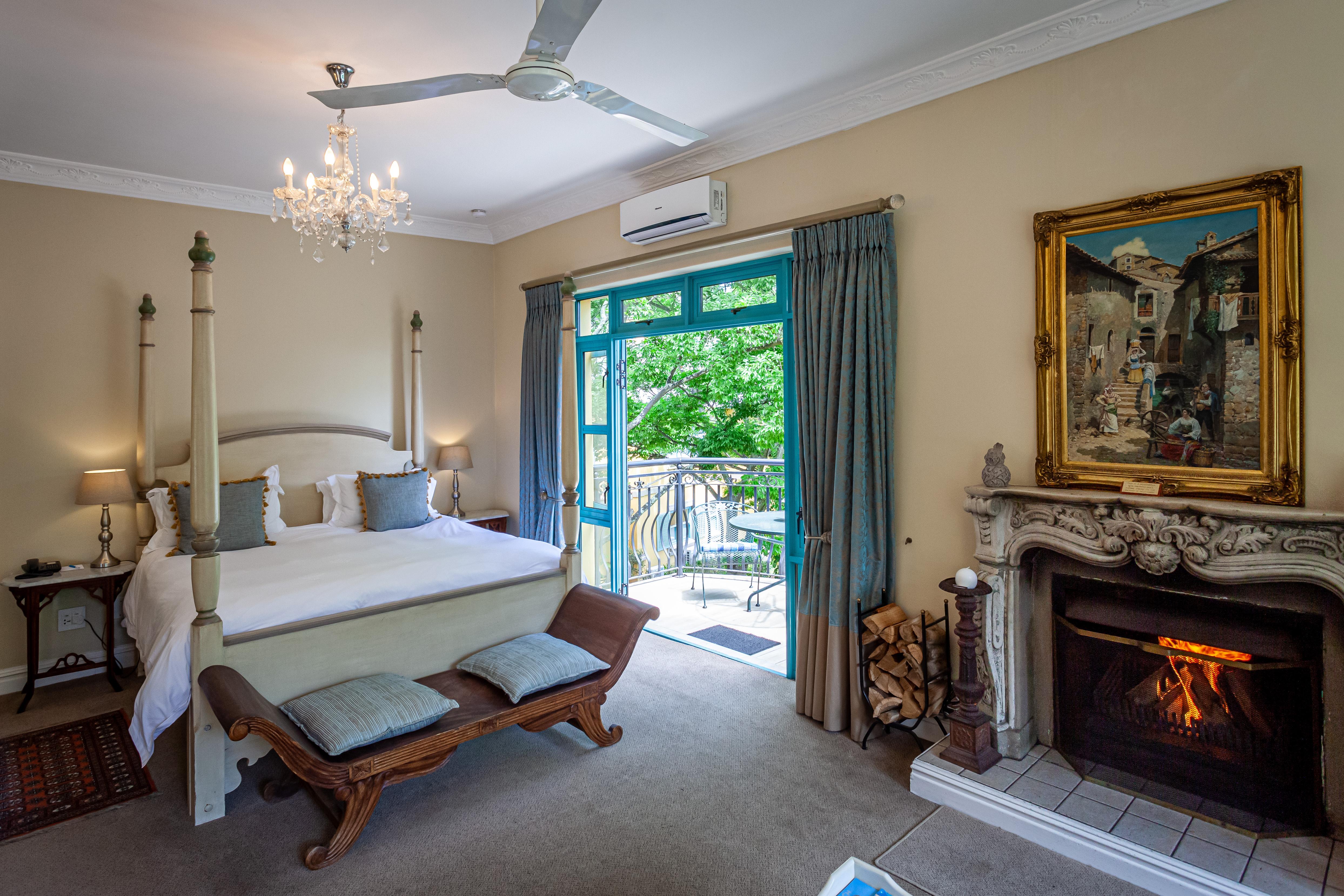 Franschhoek Country House & Villas Экстерьер фото