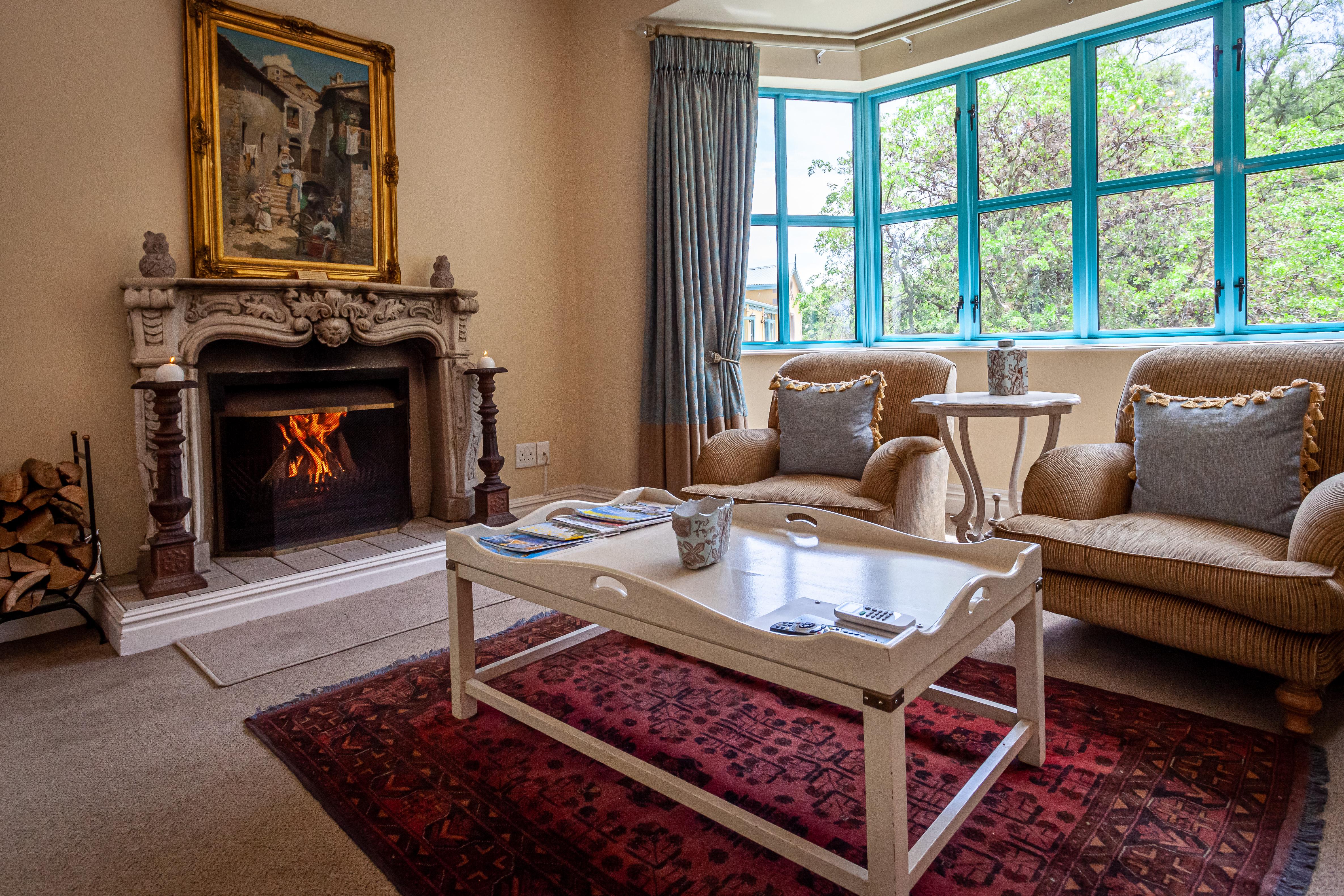 Franschhoek Country House & Villas Экстерьер фото