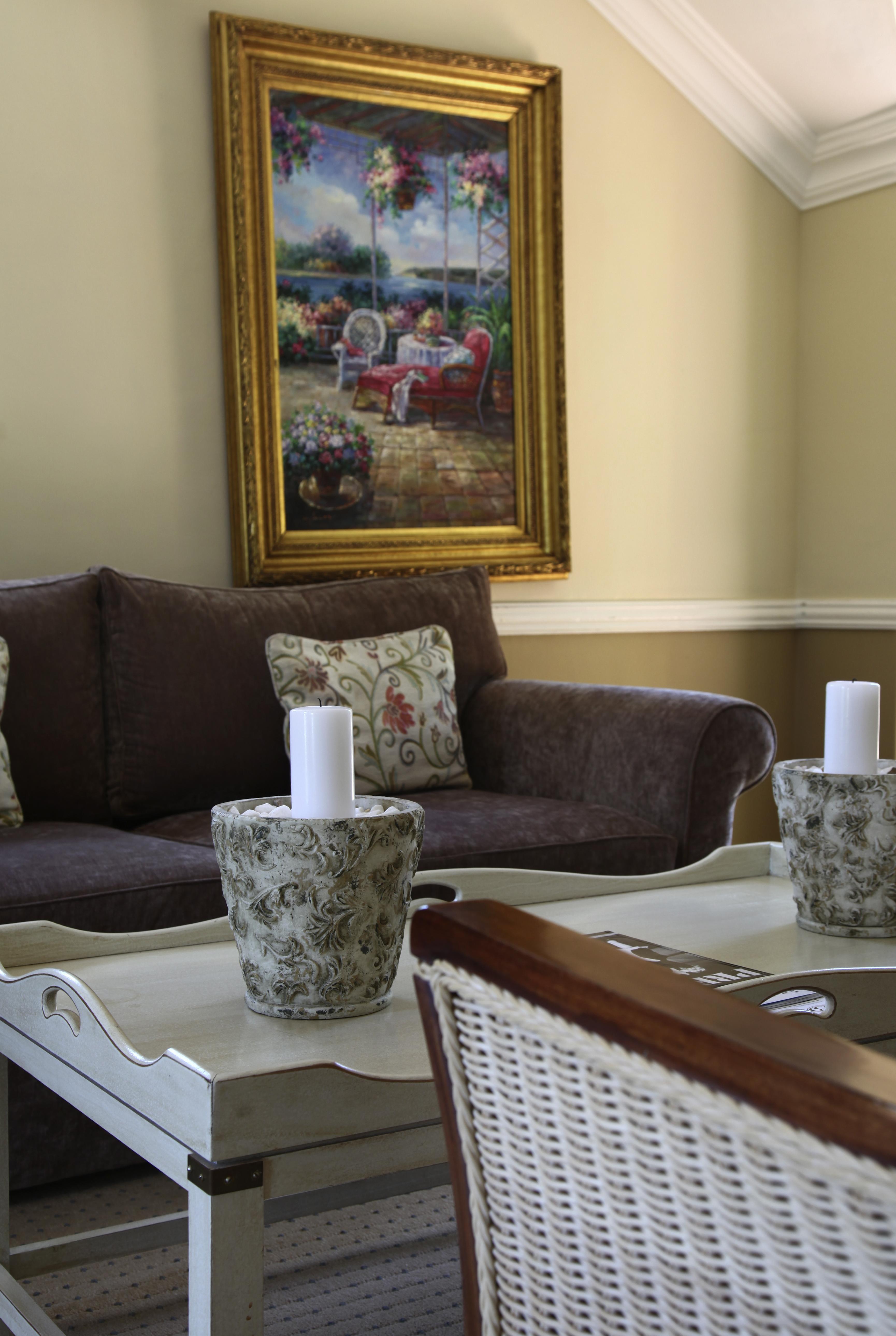 Franschhoek Country House & Villas Экстерьер фото