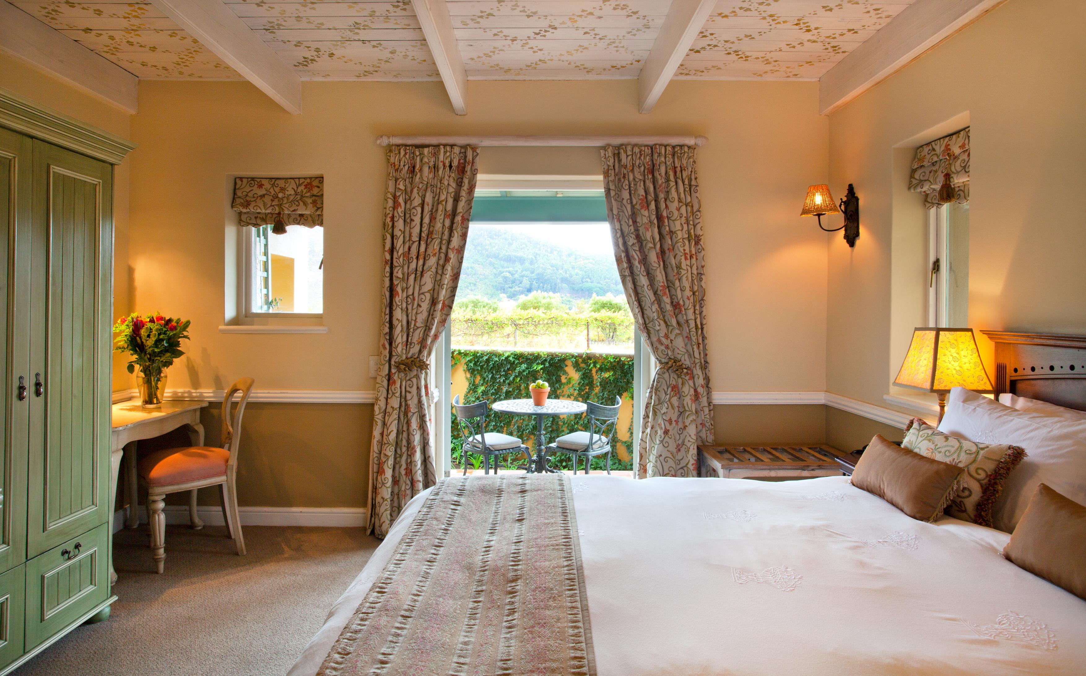 Franschhoek Country House & Villas Экстерьер фото