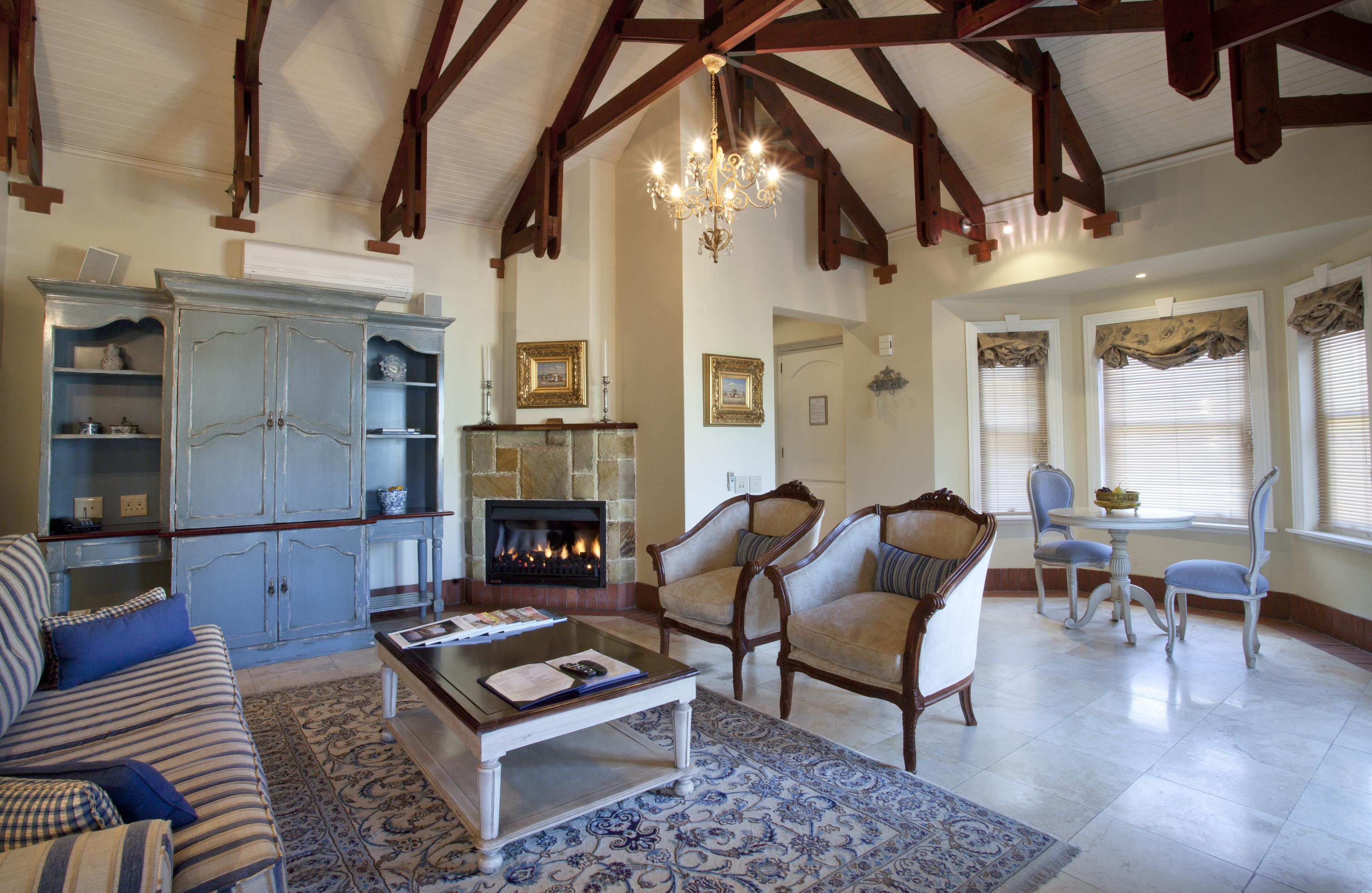 Franschhoek Country House & Villas Экстерьер фото