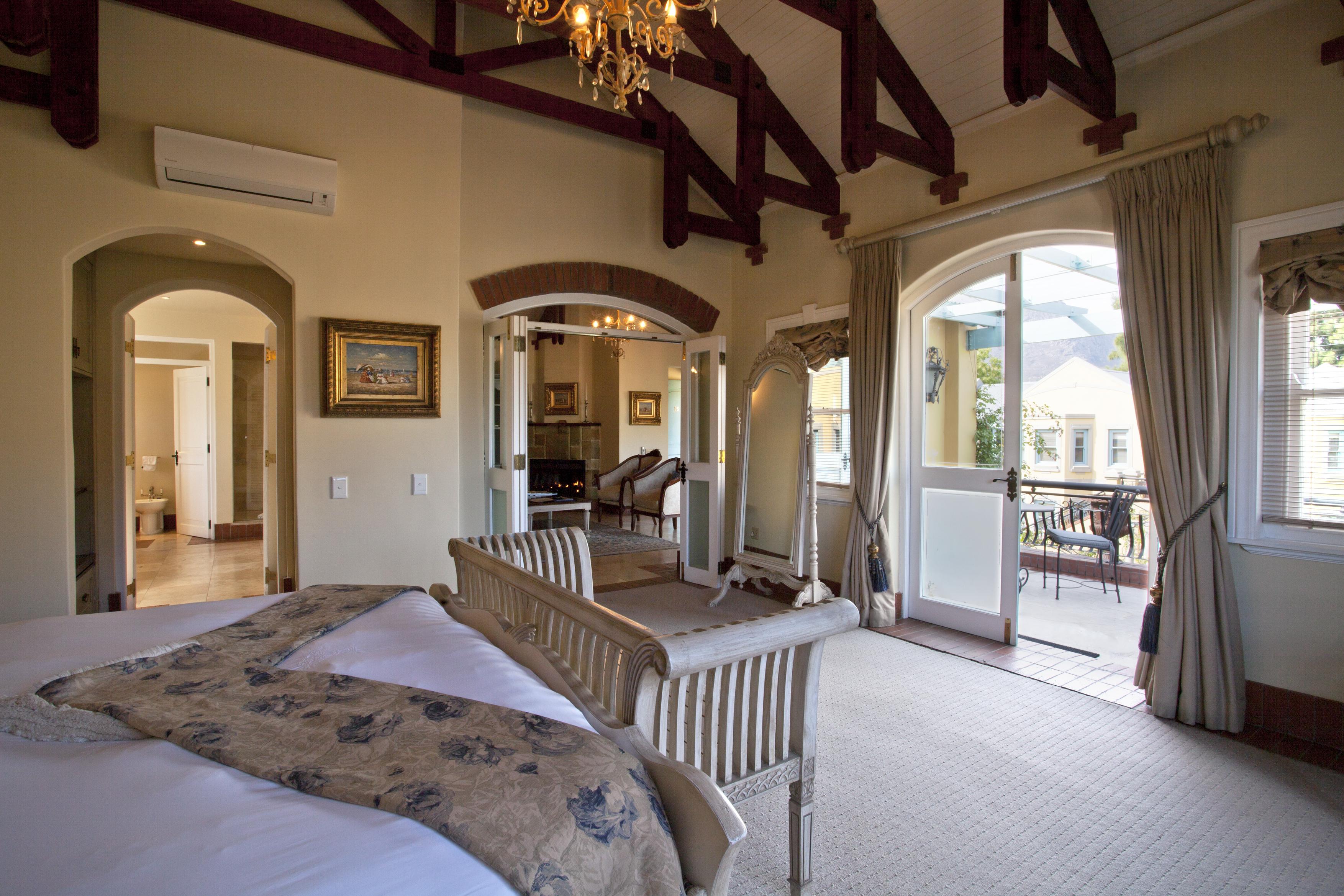 Franschhoek Country House & Villas Экстерьер фото