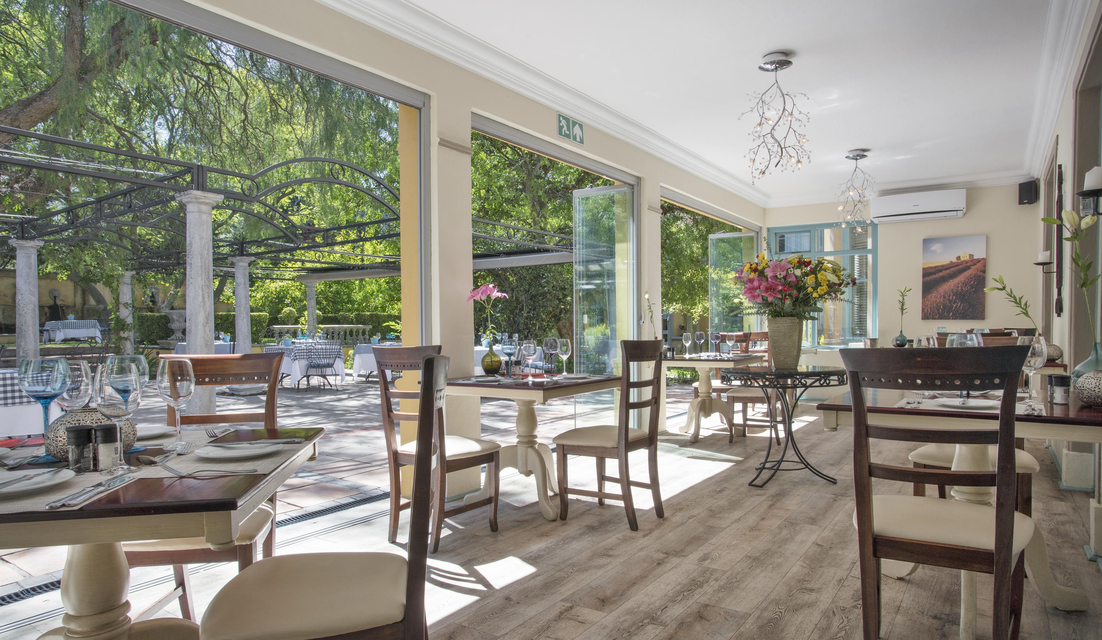 Franschhoek Country House & Villas Экстерьер фото