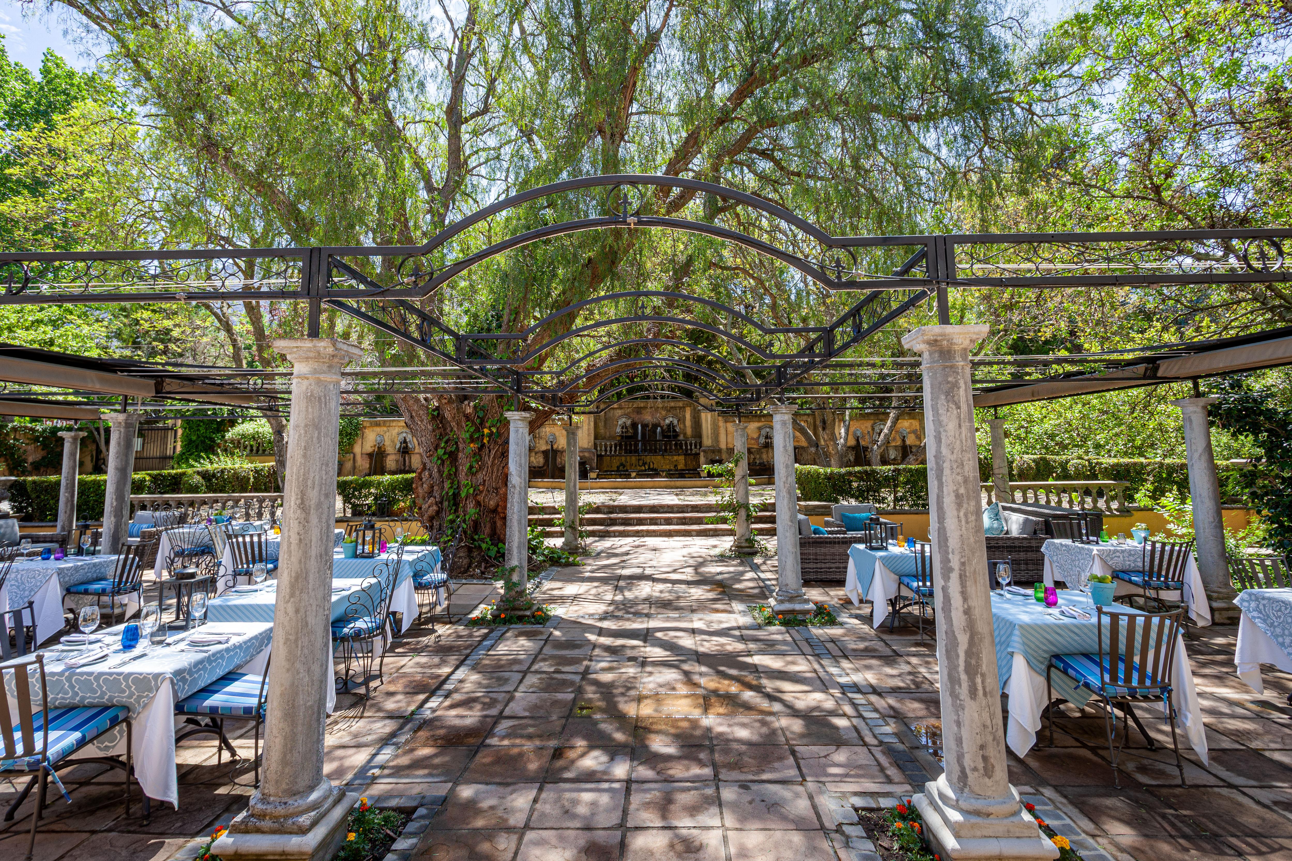 Franschhoek Country House & Villas Экстерьер фото