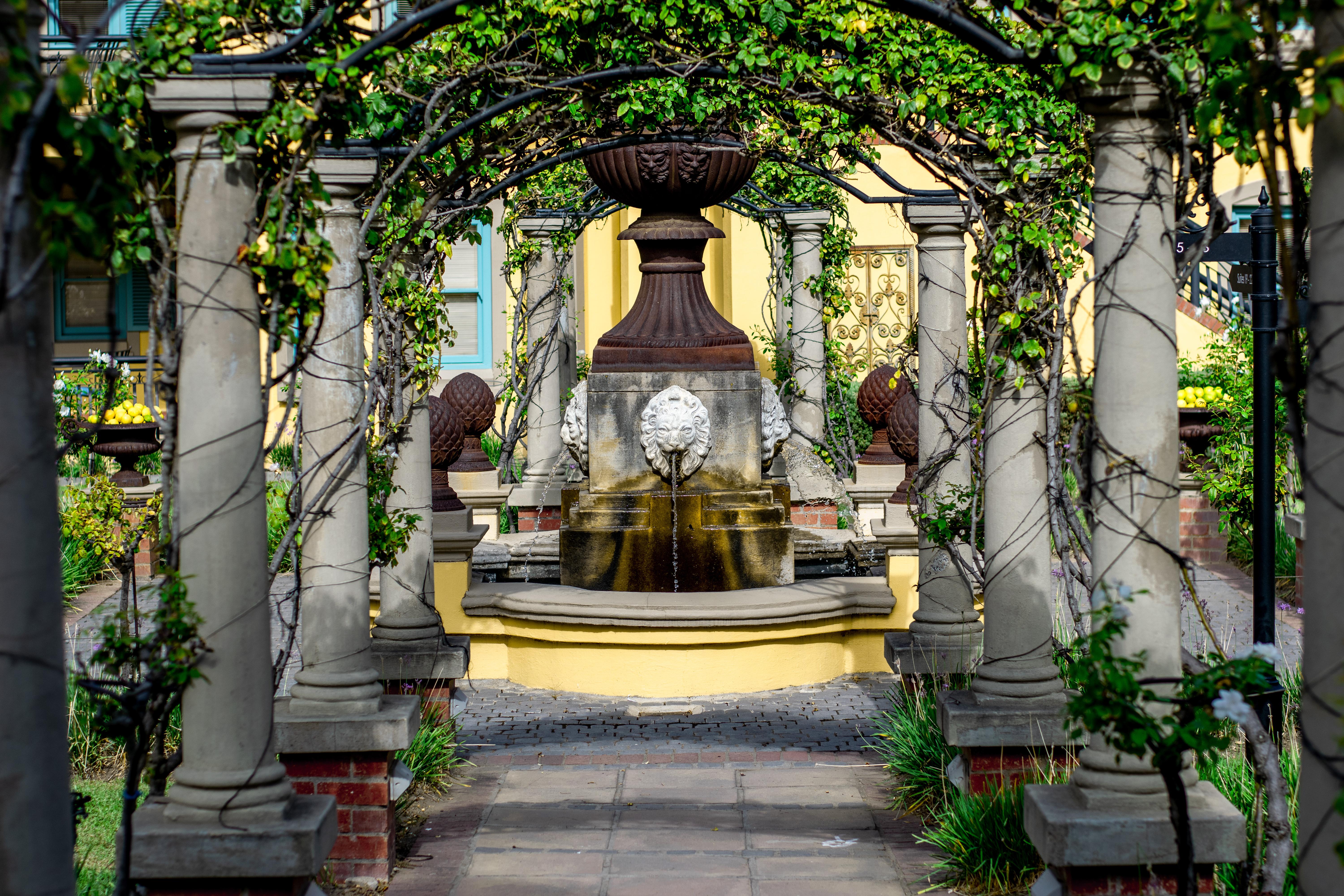 Franschhoek Country House & Villas Экстерьер фото