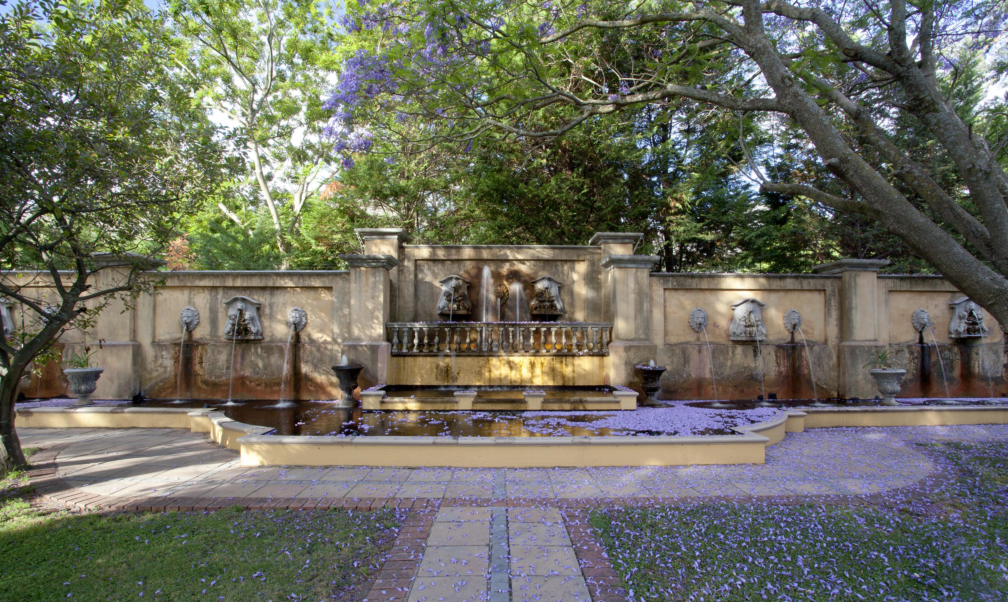 Franschhoek Country House & Villas Экстерьер фото