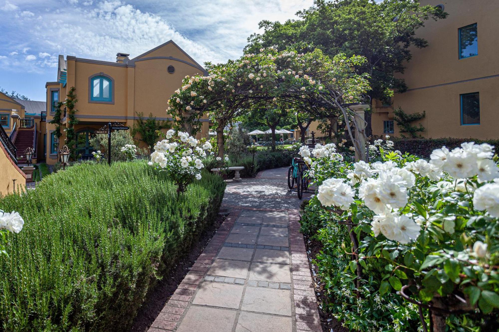 Franschhoek Country House & Villas Экстерьер фото