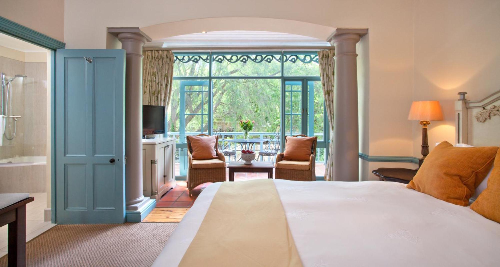 Franschhoek Country House & Villas Номер фото