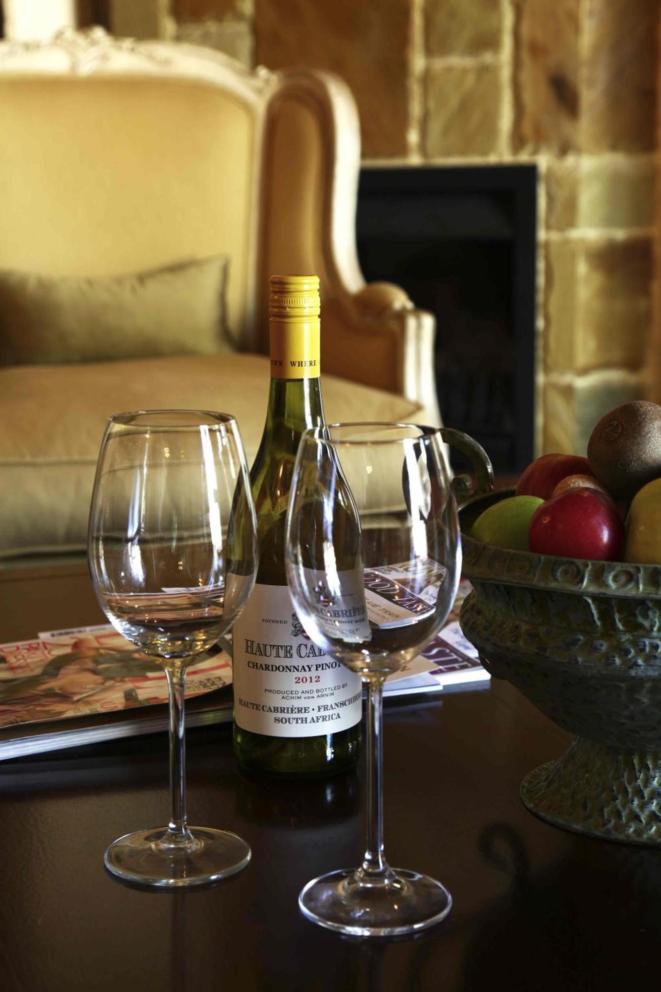 Franschhoek Country House & Villas Экстерьер фото
