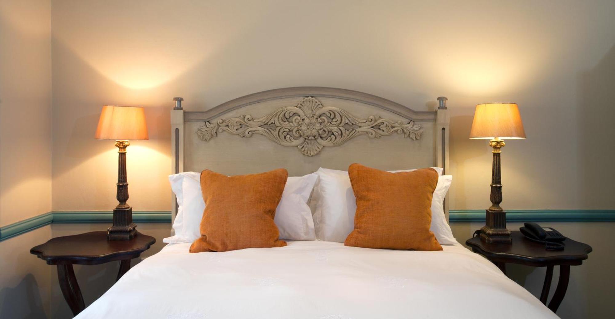 Franschhoek Country House & Villas Экстерьер фото