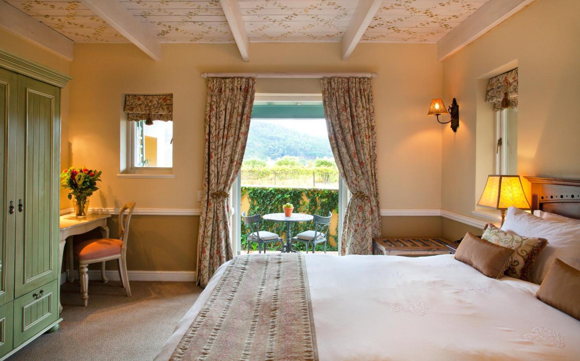 Franschhoek Country House & Villas Экстерьер фото
