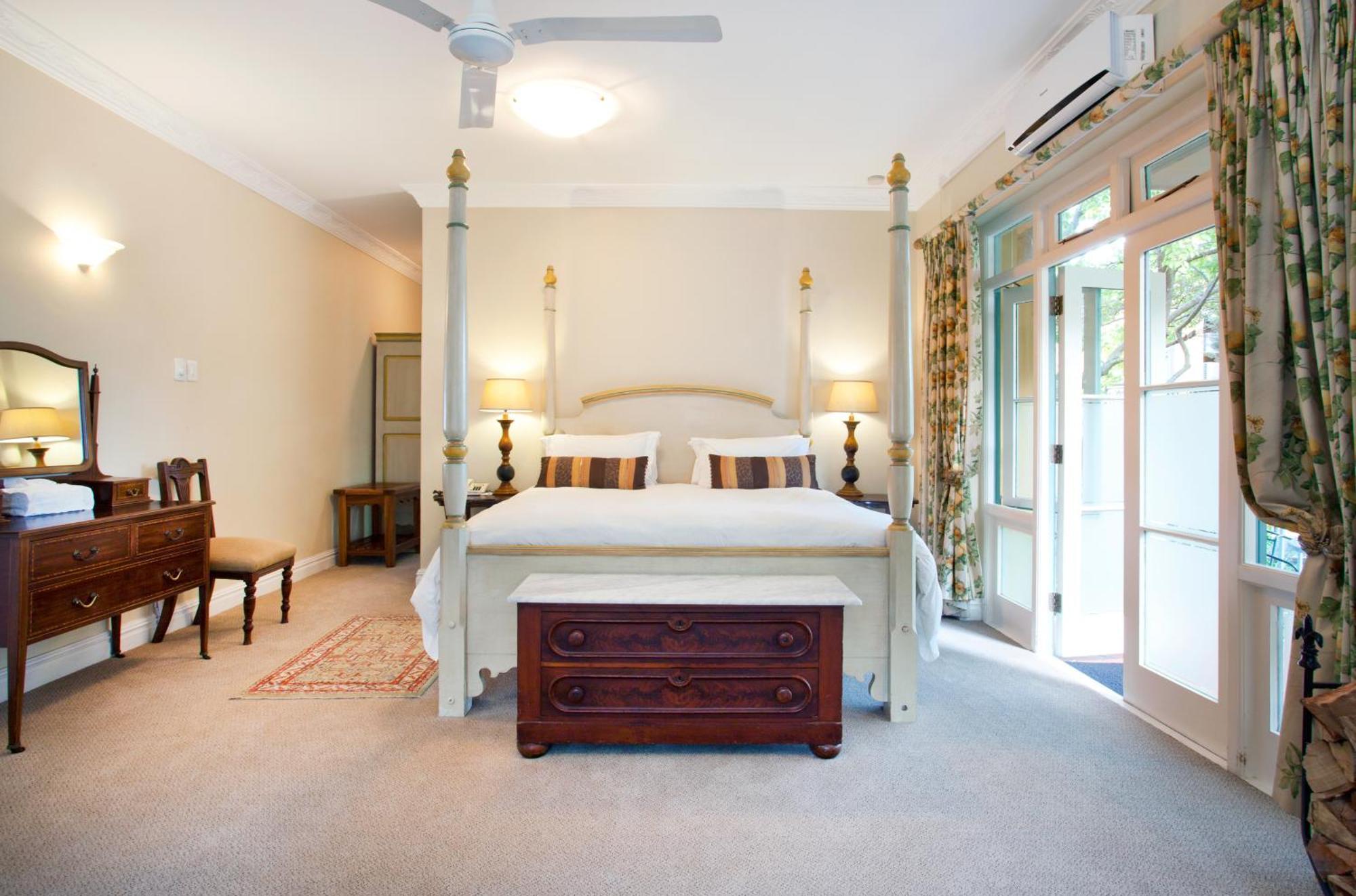 Franschhoek Country House & Villas Номер фото