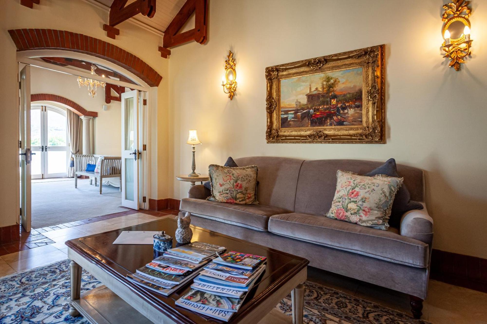 Franschhoek Country House & Villas Номер фото