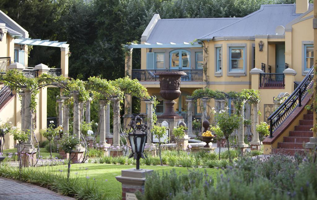 Franschhoek Country House & Villas Экстерьер фото