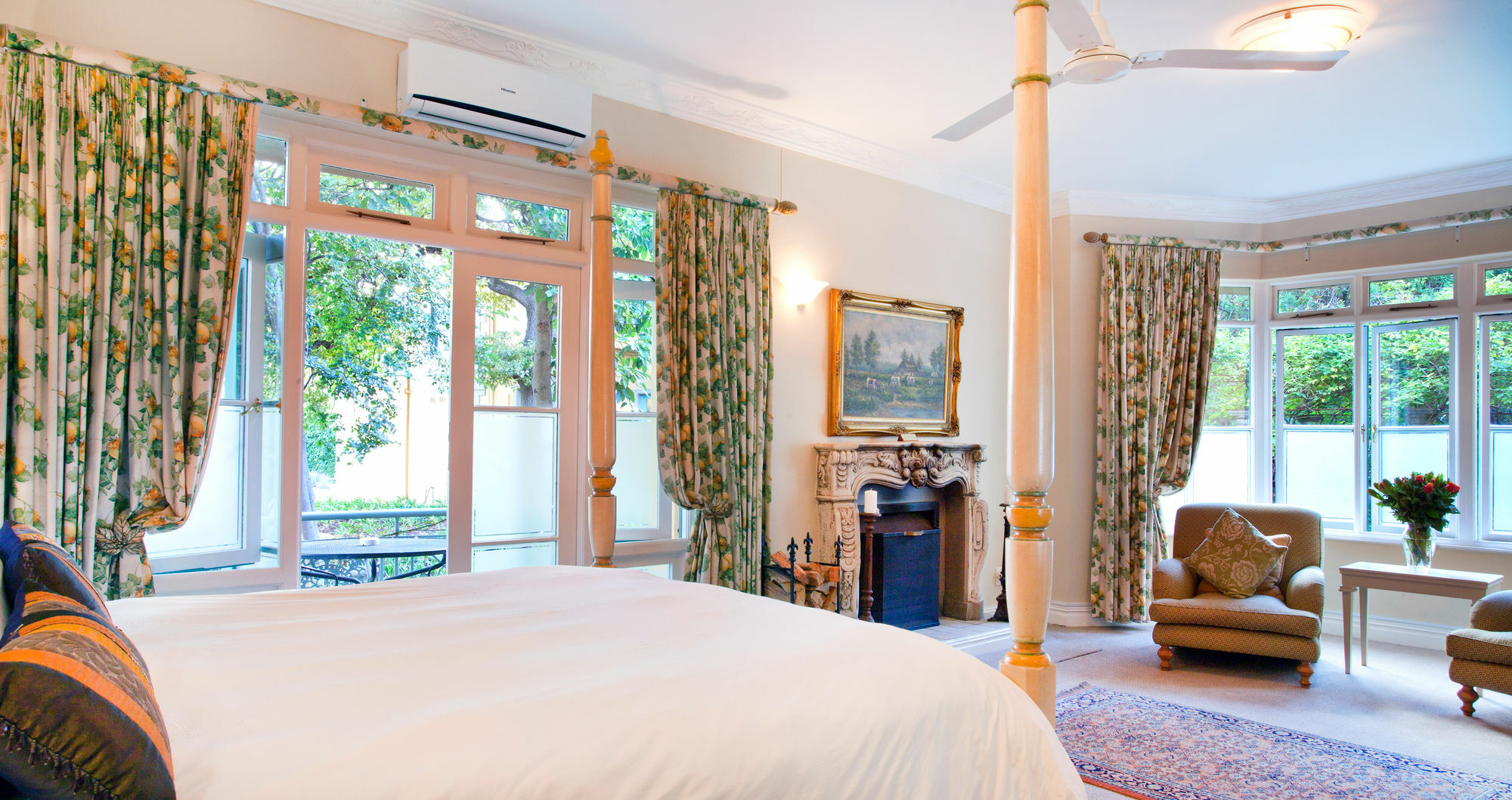 Franschhoek Country House & Villas Экстерьер фото